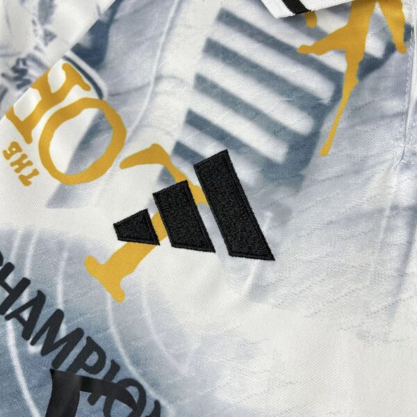 Real Madrid 2025/26 Glory Graffiti Board Jersey - Image 7