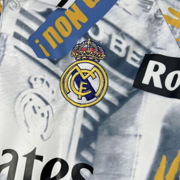 Real Madrid 2025/26 Glory Graffiti Board Jersey - Image 6