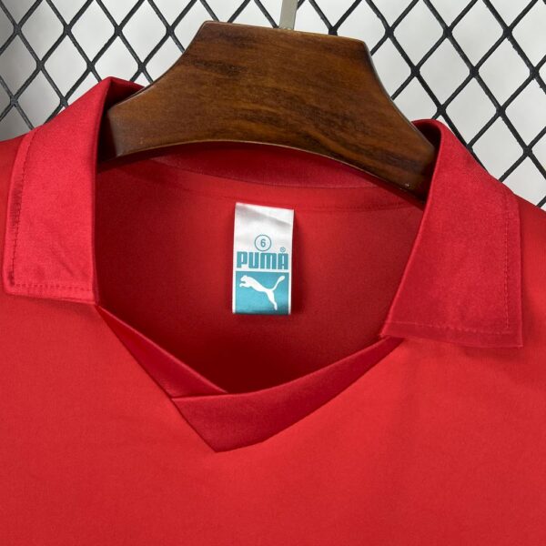 Sevilla Fc 1987/90 Away Retro Jersey - Image 6