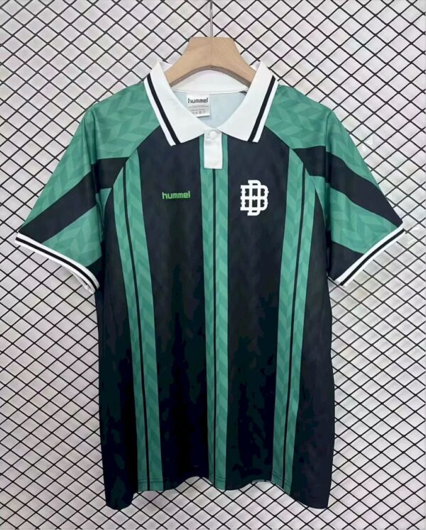Real Betis 2025/26 Oversize Negraverde Retro Jersey