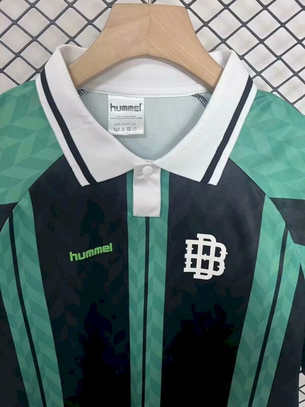 Real Betis 2025/26 Oversize Negraverde Retro Jersey - Image 3