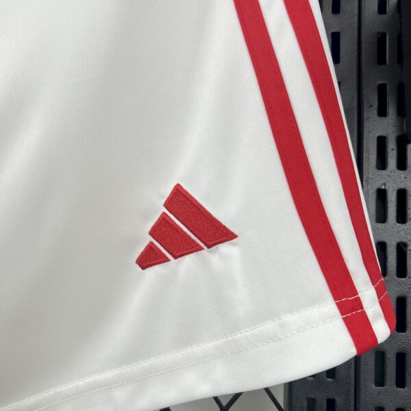 Arsenal 2025/26 Home Shorts - Image 4