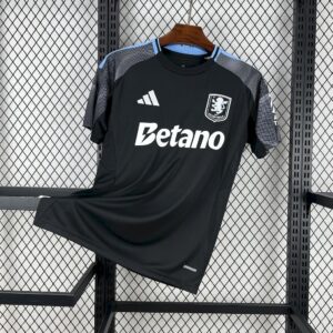 Aston Villa 2025/26 Away Jersey