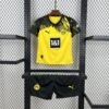 Kids Borussia Dortmund 2025/26 Home Kit