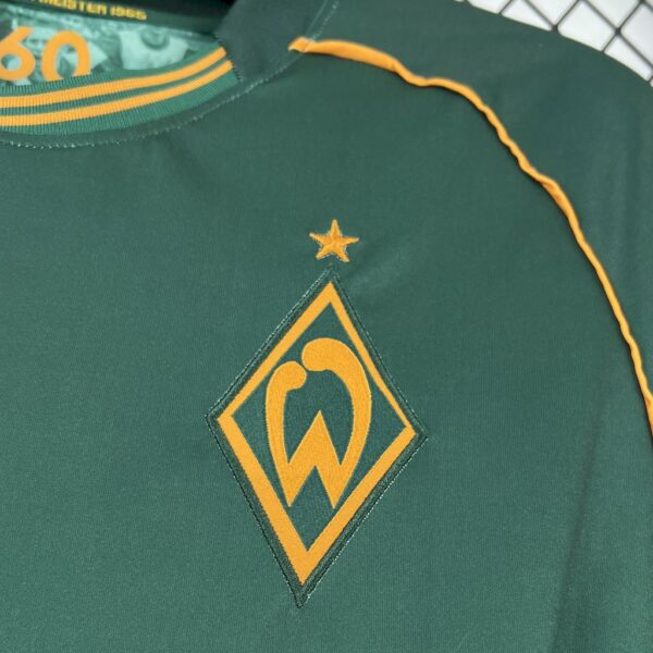 Sv Werder Bremen 2025/26 Third Jersey - Image 6