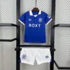 Kids Rangers 2025/26 Home Kit