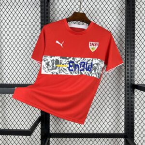 Stuttgart 2006/07 Away Retro Jersey