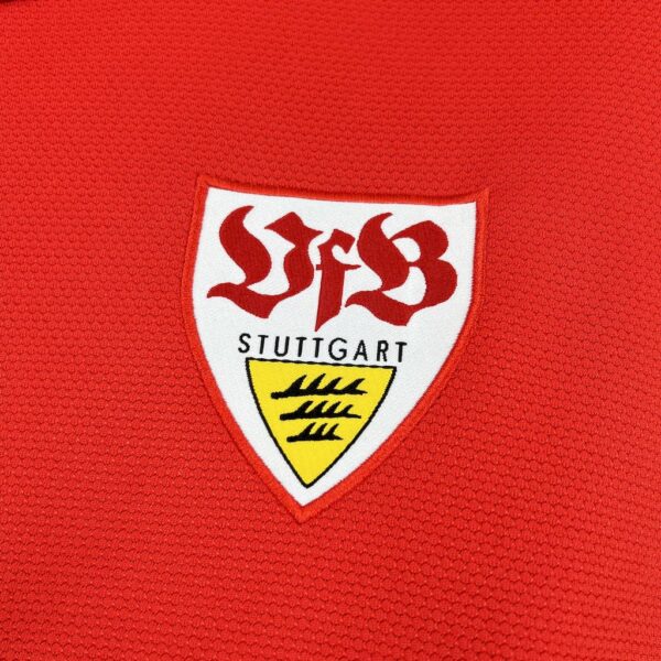 Stuttgart 2006/07 Away Retro Jersey - Image 8