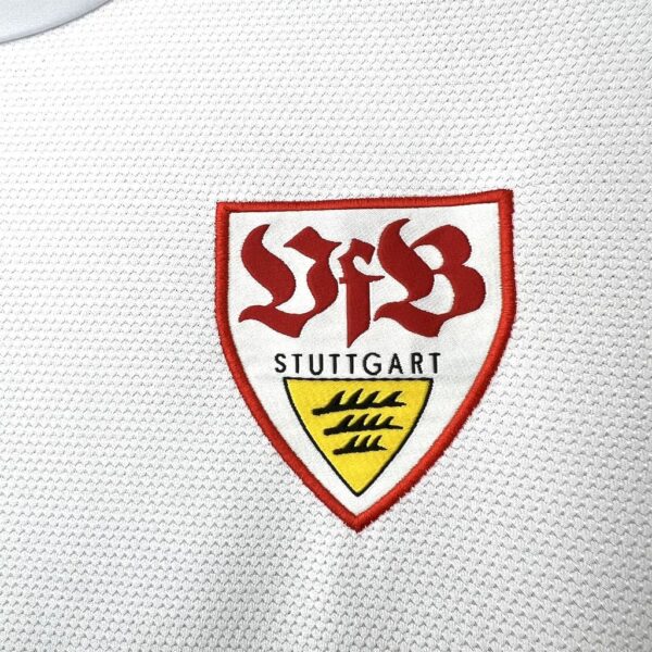 Stuttgart 2006/07 Home Retro Jersey - Image 7
