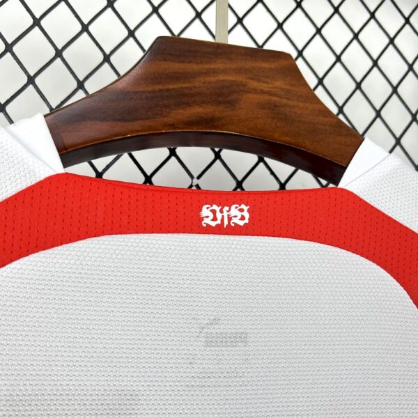 Stuttgart 2006/07 Home Retro Jersey - Image 4