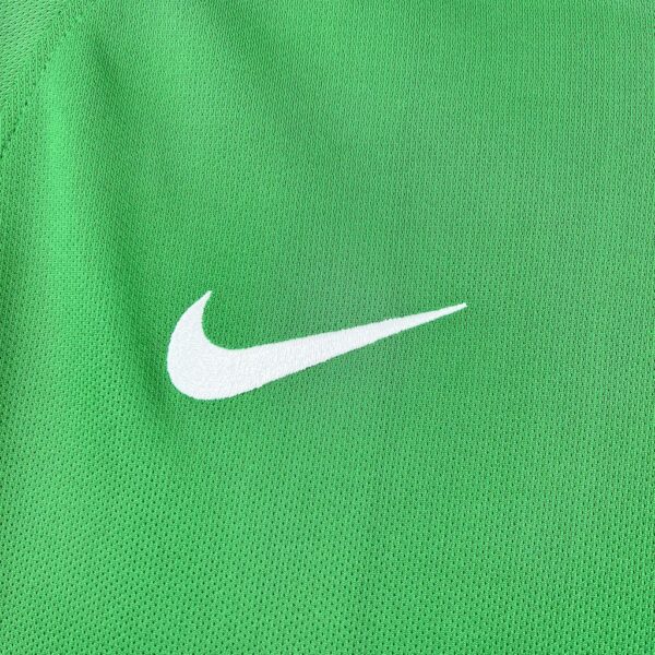 Wolfsburg 2008/09 Home Retro Jersey - Image 6