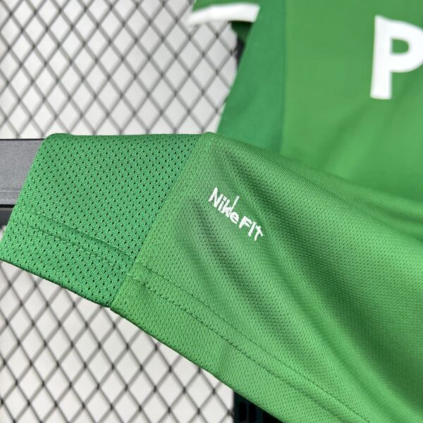 Wolfsburg 2008/09 Home Retro Jersey - Image 3