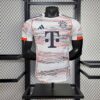 Mens Bayern Munich 2025/26 Away Jersey Player Version