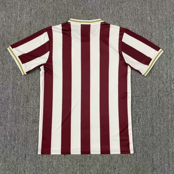 1.Fc Nuremberg 2025/26 125Th Football Jersey - Image 2