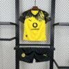 Kids Borussia Dortmund 2025/26 Home Kit