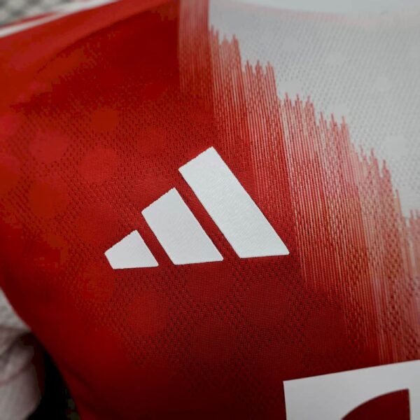 Bayern Munich 2025/26 Home Jersey Player Version - Image 6