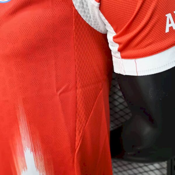 Bayern Munich 2025/26 Home Jersey Player Version - Image 4