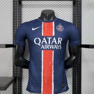Paris Saint-Germain 2024/25 Home Champions Player Version