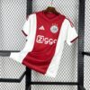 Mens Ajax 2025/26 Home Jersey
