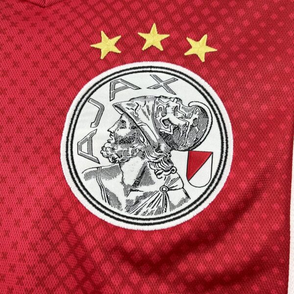 Ajax 2025/26 Home Jersey - Image 6