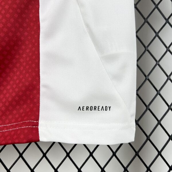 Ajax 2025/26 Home Jersey - Image 4