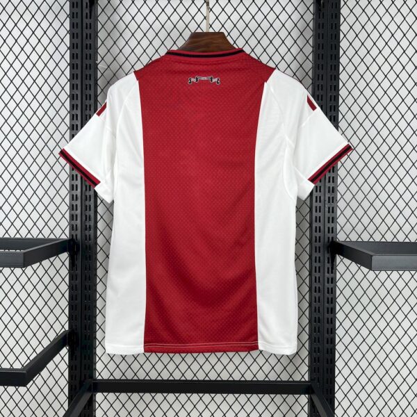 Ajax 2025/26 Home Jersey - Image 2