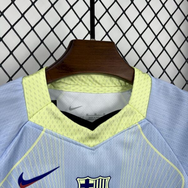 Barcelona 2025/26 Blue Special Edition Kids Kit - Image 6