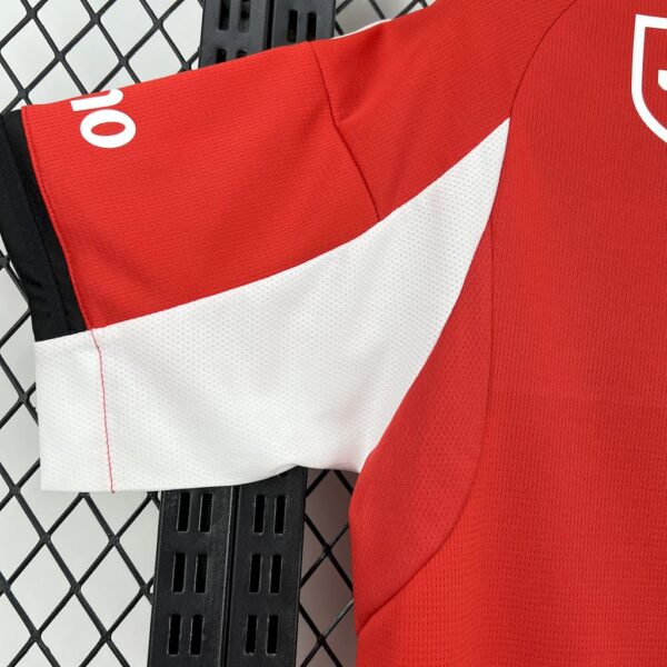 Benfica 2025/26 Home Jersey - Image 3