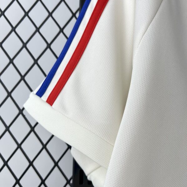 Olympique Lyonnais 2025/26 Anniversary Edition Jersey - Image 7