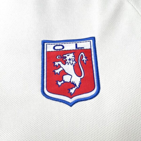 Olympique Lyonnais 2025/26 Anniversary Edition Jersey - Image 5
