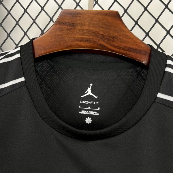 Barcelona 2024/25 Travis Scott Edition Black Special Edition Jersey - Image 7