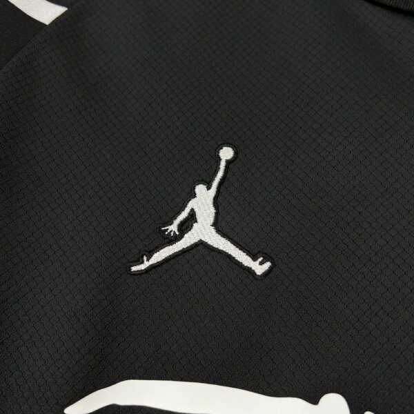 Barcelona 2024/25 Travis Scott Edition Black Special Edition Jersey - Image 6