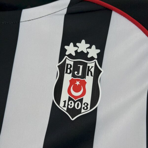 Besiktas 2025/26 Away Jersey - Image 5