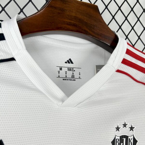 Besiktas 2025/26 Home Jersey - Image 9