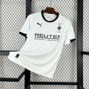 Borussia M?nchengladbach 2025/26 Home Jersey