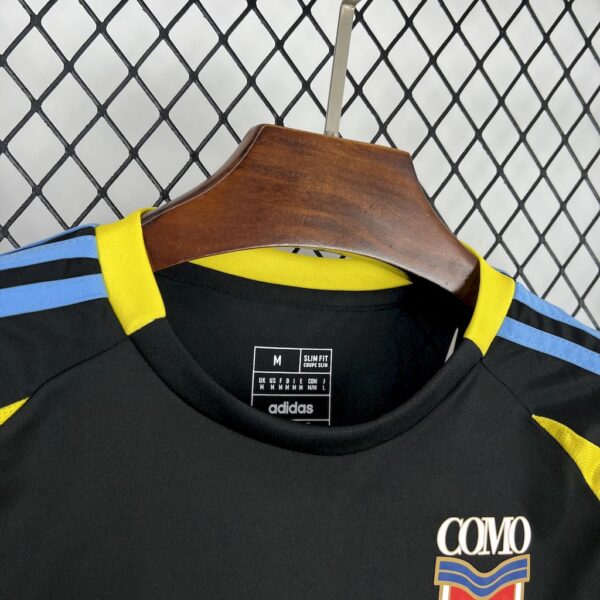 Como 1907 2024/25 Fourth Away Jersey - Image 8