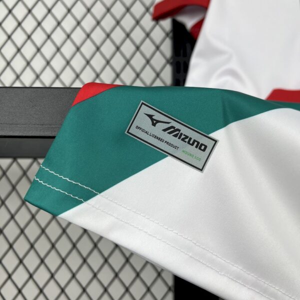 Fc Augsburg 2025/26 Home Jersey - Image 3
