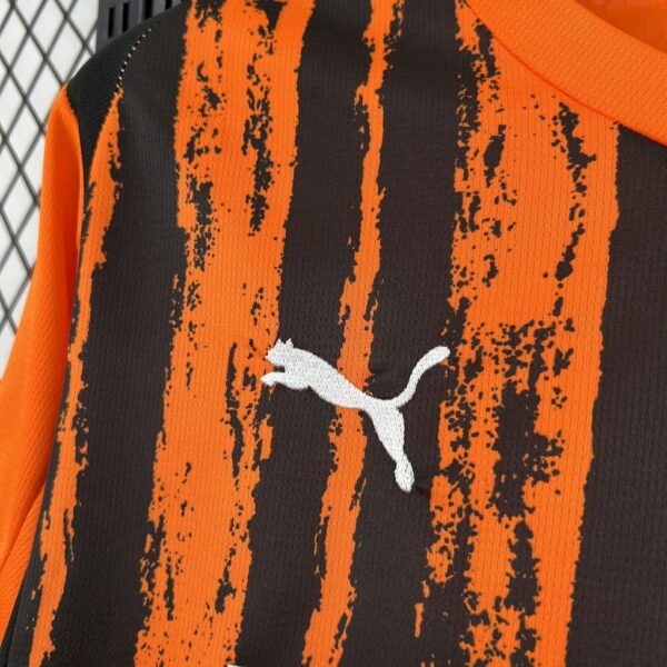 Fc Shakhtar Donetsk 2025/26 Home Jersey - Image 8