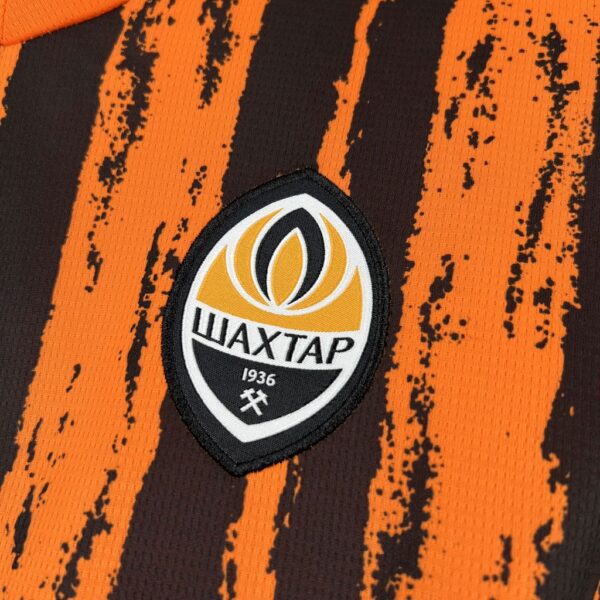 Fc Shakhtar Donetsk 2025/26 Home Jersey - Image 7