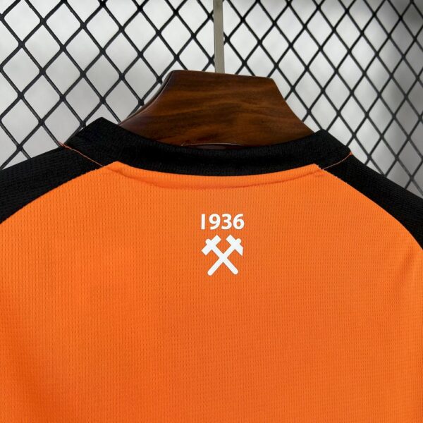 Fc Shakhtar Donetsk 2025/26 Home Jersey - Image 3