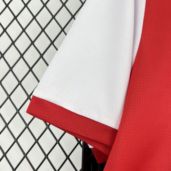 Feyenoord Rotterdam 2025/26 Home Jersey - Image 10