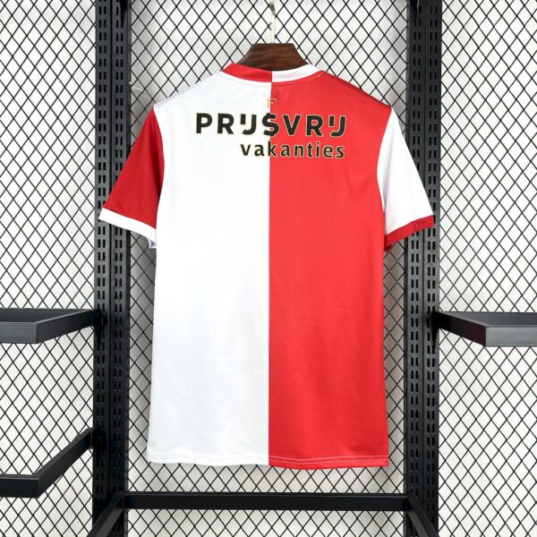 Feyenoord Rotterdam 2025/26 Home Jersey - Image 2