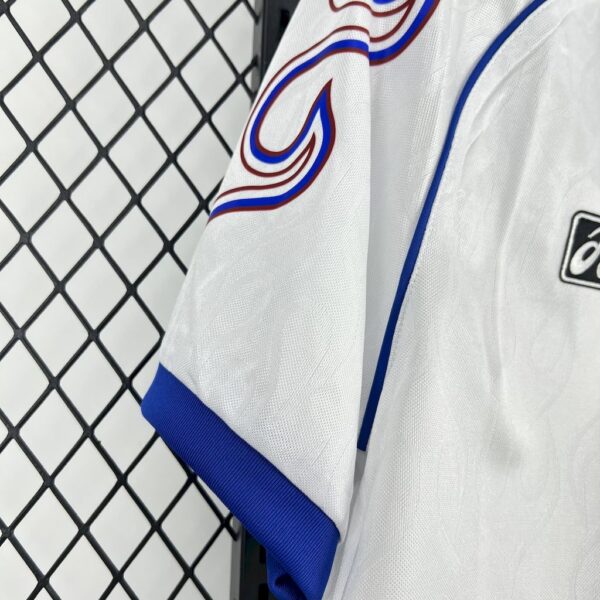 Japan 1998 Away  X Bad Bunny Retro Jersey - Image 10