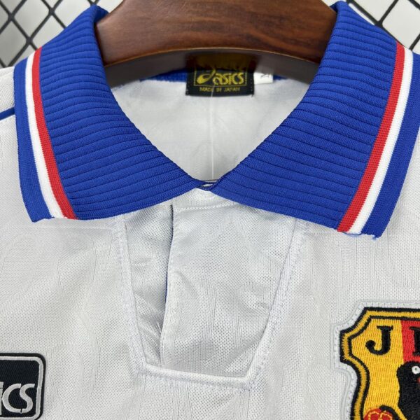 Japan 1998 Away  X Bad Bunny Retro Jersey - Image 8