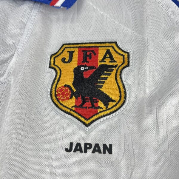 Japan 1998 Away  X Bad Bunny Retro Jersey - Image 7