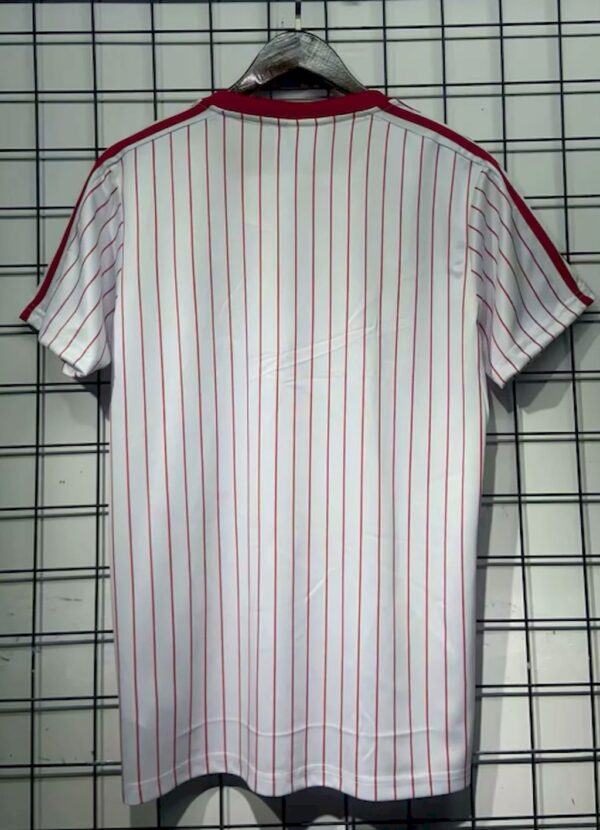 Benfica 2025/26 Benfica X Adidas Originals Sl Retro Jersey (Initial Version) - Image 2