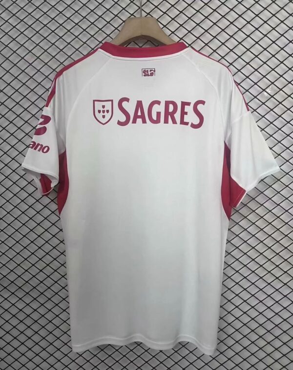 Benfica 2025/26 Away Jersey - Image 3