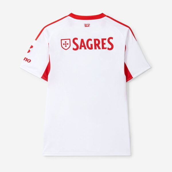 Benfica 2025/26 Away Jersey - Image 2