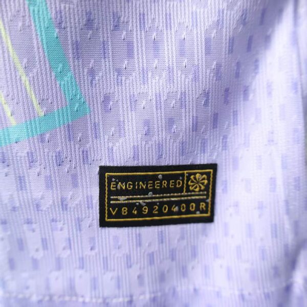 Barcelona 2025/26 Bule Special Edition Jersey Player Version - Image 8