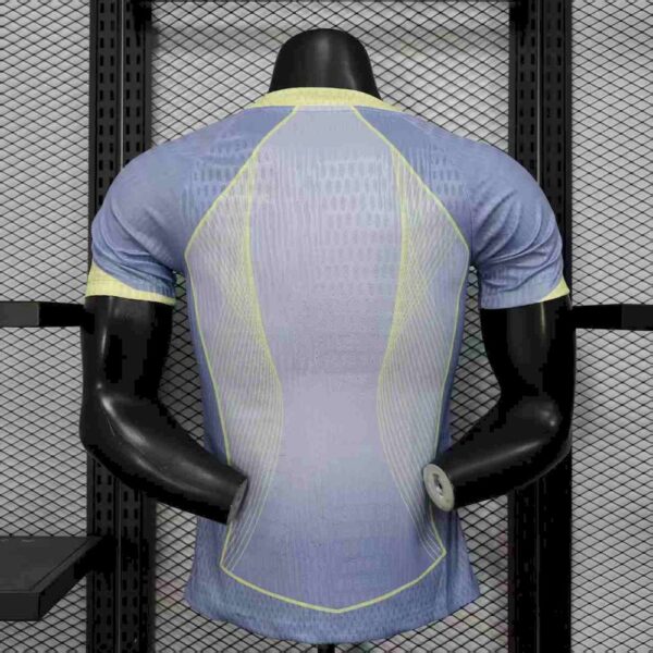 Barcelona 2025/26 Purple Special Edition Jersey Player Version - Image 2